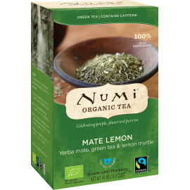 Numi - Maté Lemon